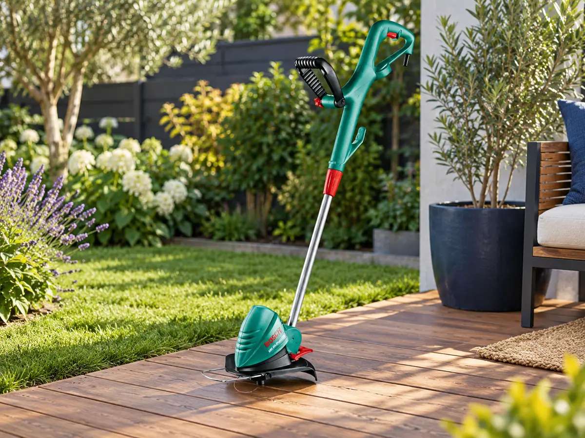 Un positionnement de milieu de gamme — Bosch ART 30