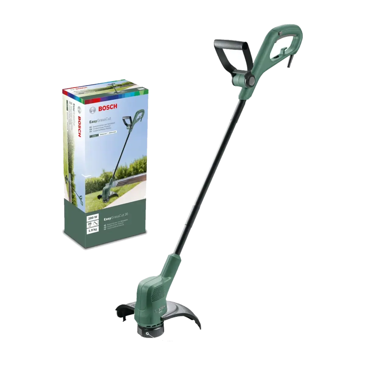 Bosch EasyGrassCut 26