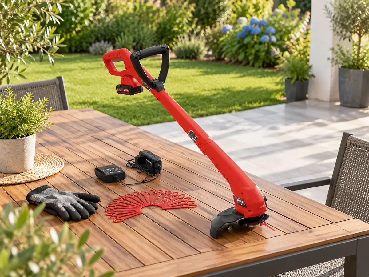 Positionnement et rapport qualité-prix — Einhell GC-CT 18/24 LI P