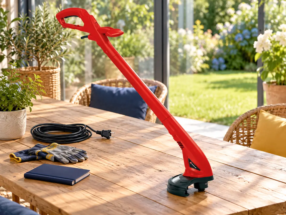 Ce que cela change pour votre jardin — Einhell GC-ET 2522