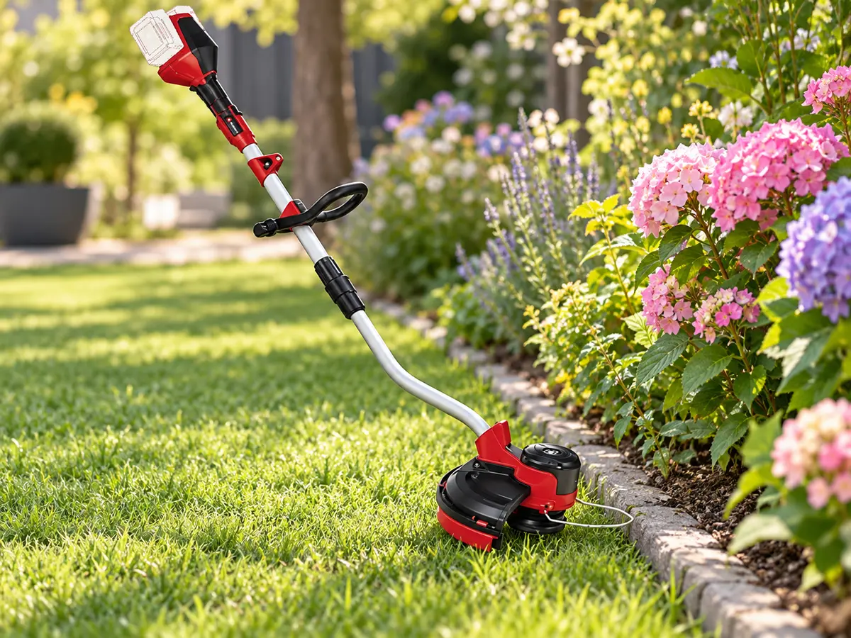 Positionnement dans la gamme — Einhell GE-CT 36/30 LI E
