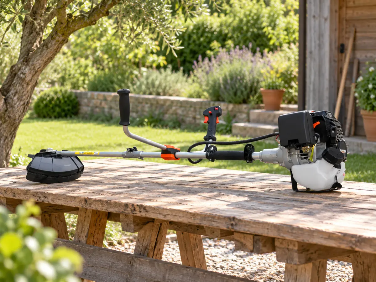 5,5 kg à porter — Fuxtec FX-MS125