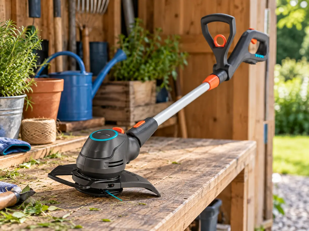 Coupe et accessoires — Gardena ComfortCut 23/18V P4A