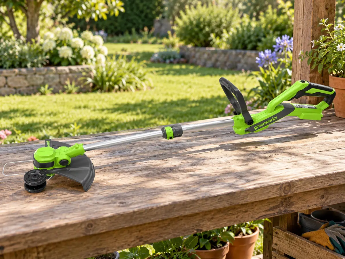 Batterie : un outil nu pensé pour le système Greenworks 40V — Greenworks G40LT