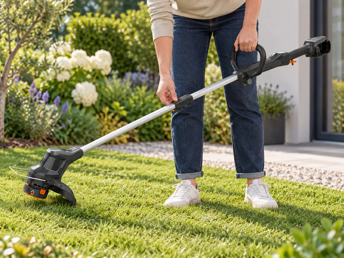 Ergonomie et confort de travail — Husqvarna Aspire™ T28-P4A