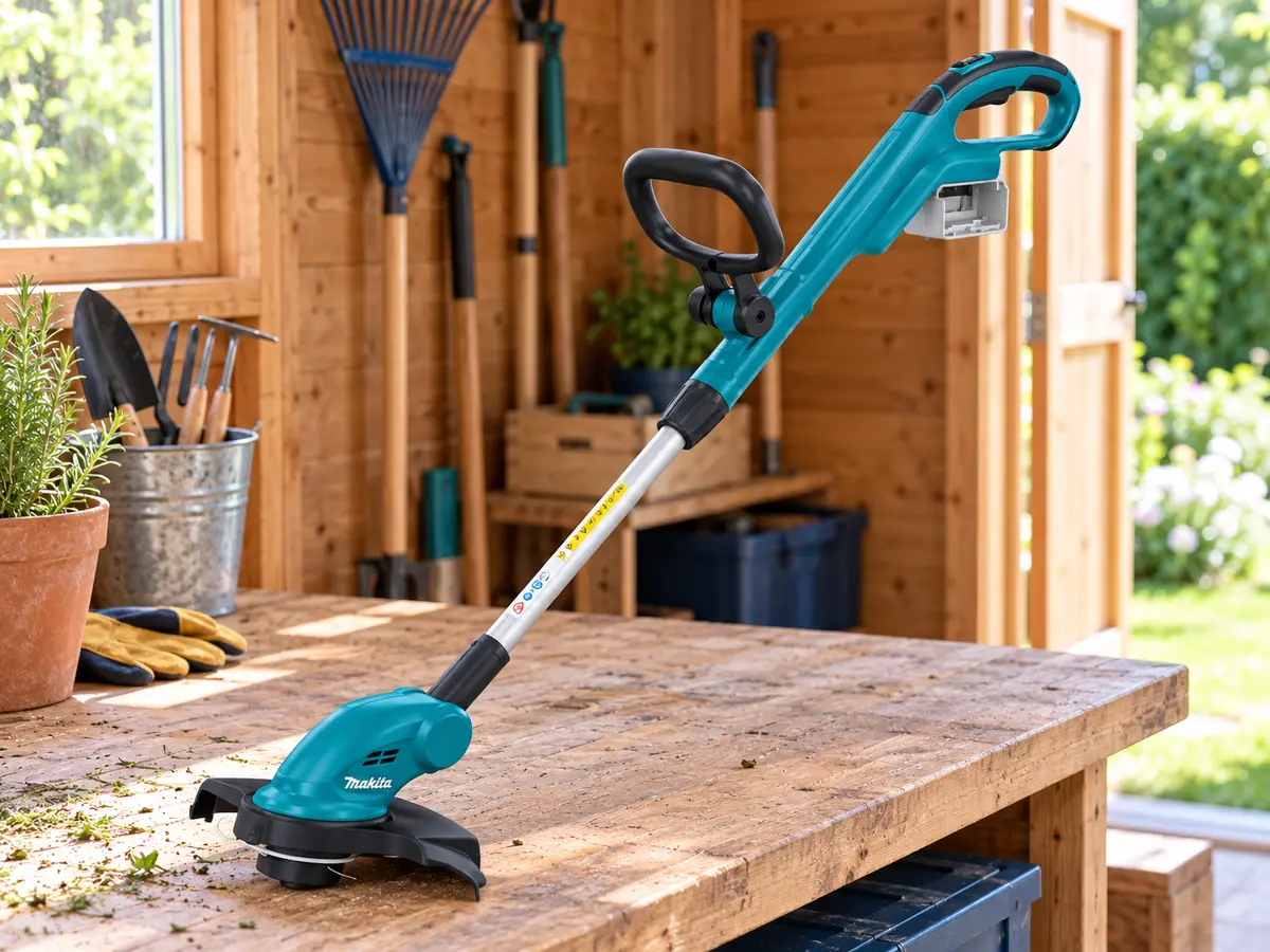 Batterie et coût total — Makita DUR181Z