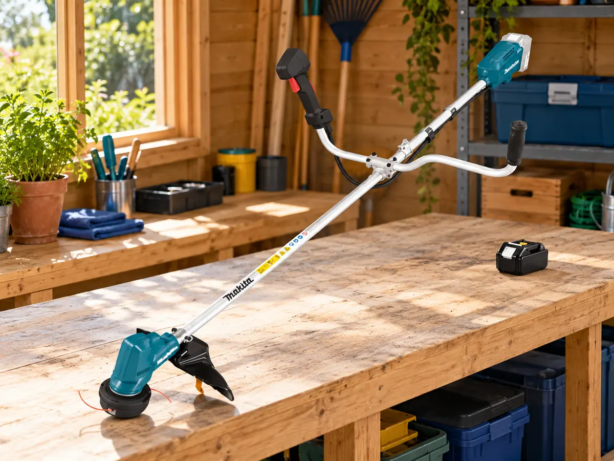 Écosystème et investissement — Makita DUR190UZX3
