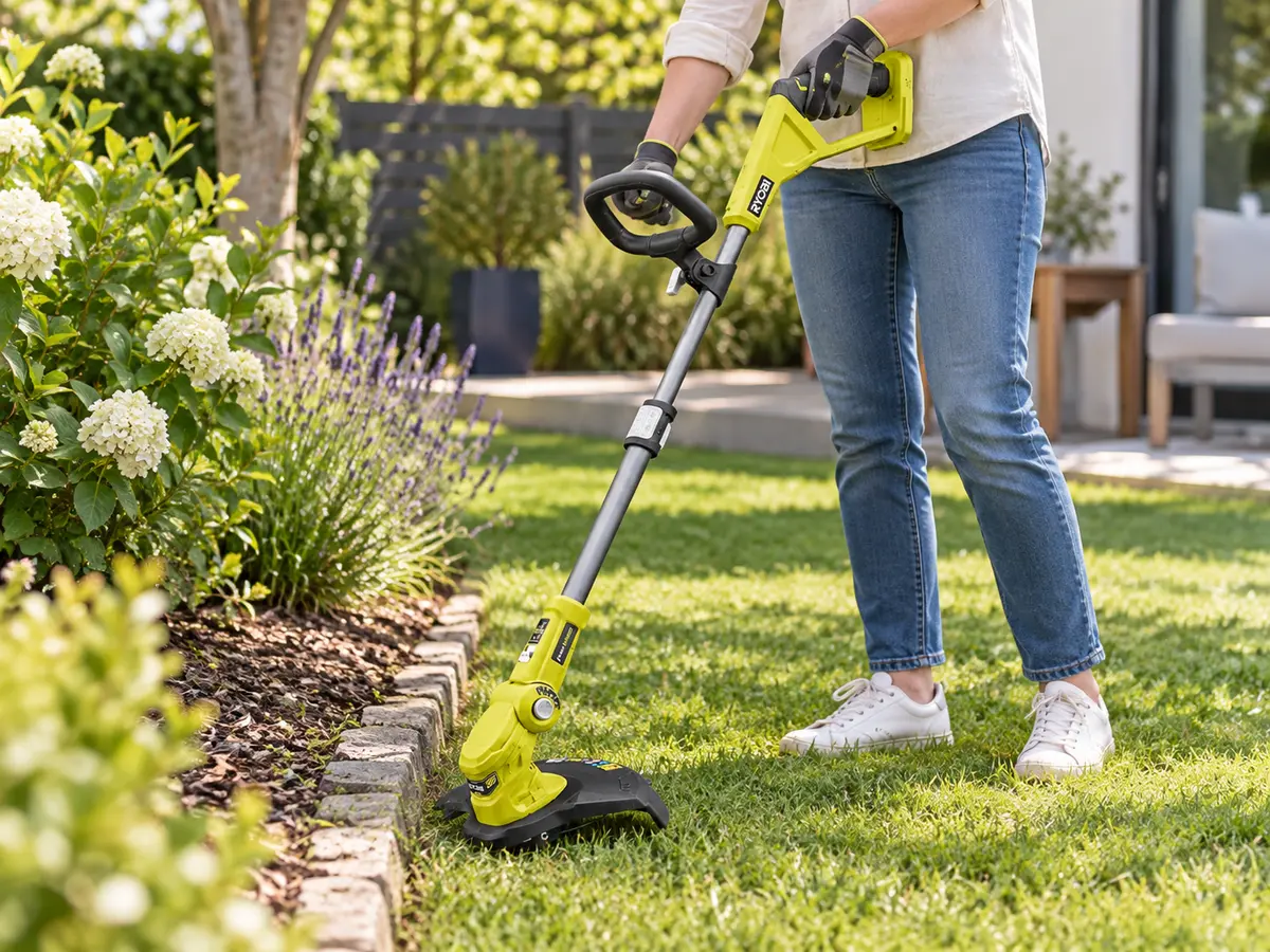 Un outil nu dans l'écosystème ONE+ — Ryobi OLT1832