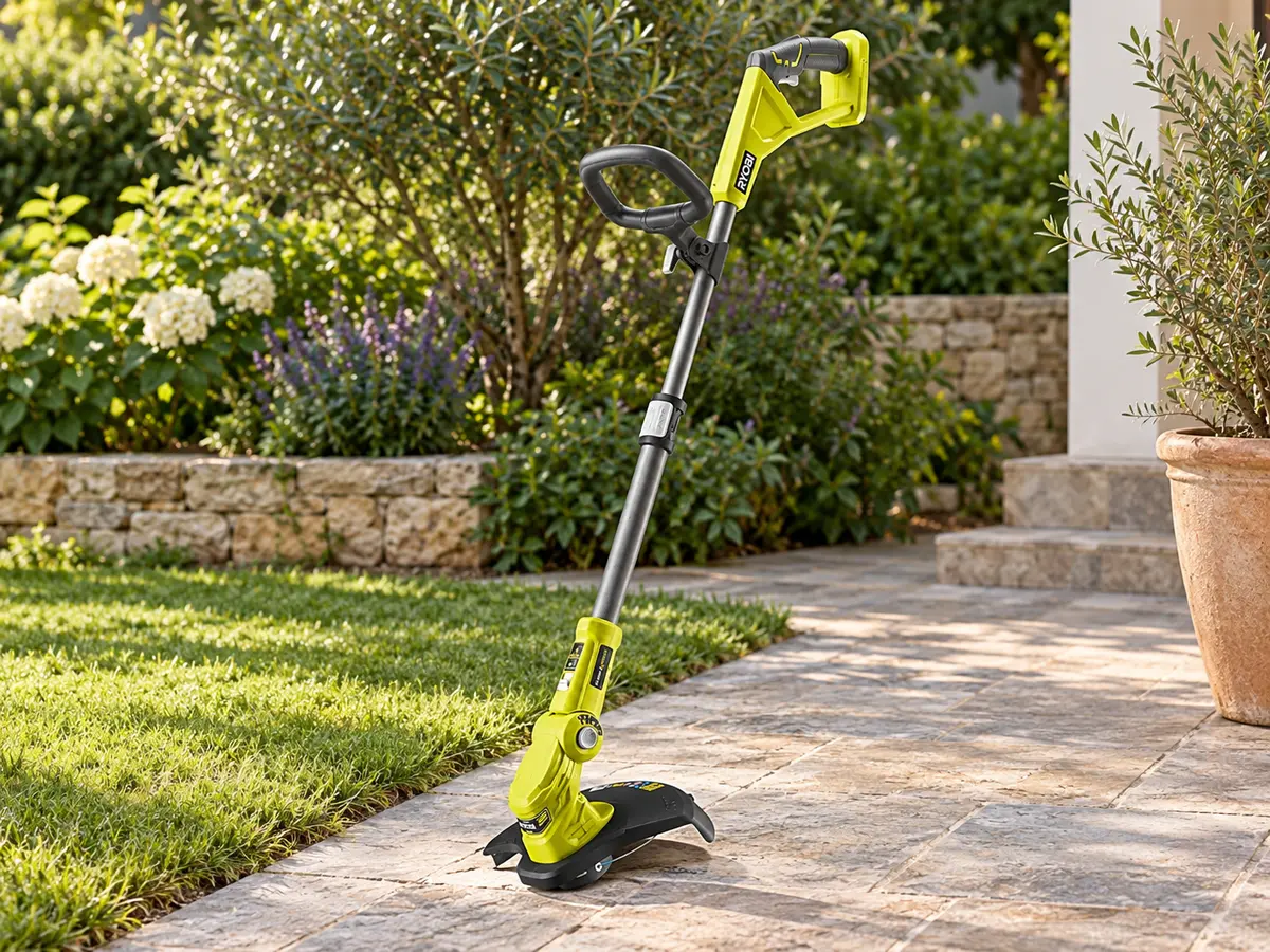 Le positionnement prix — Ryobi OLT1832