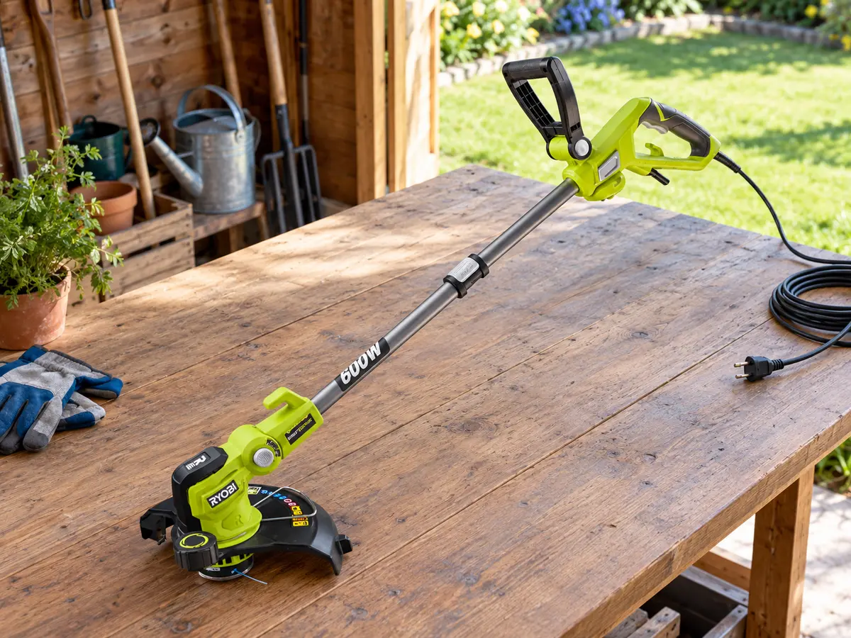 Positionnement et rapport qualité-prix — Ryobi RLT6130