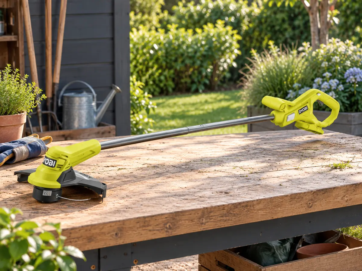 Vendu nu : à réserver aux utilisateurs Ryobi 18 V ONE+ — Ryobi RY18LT23A-0