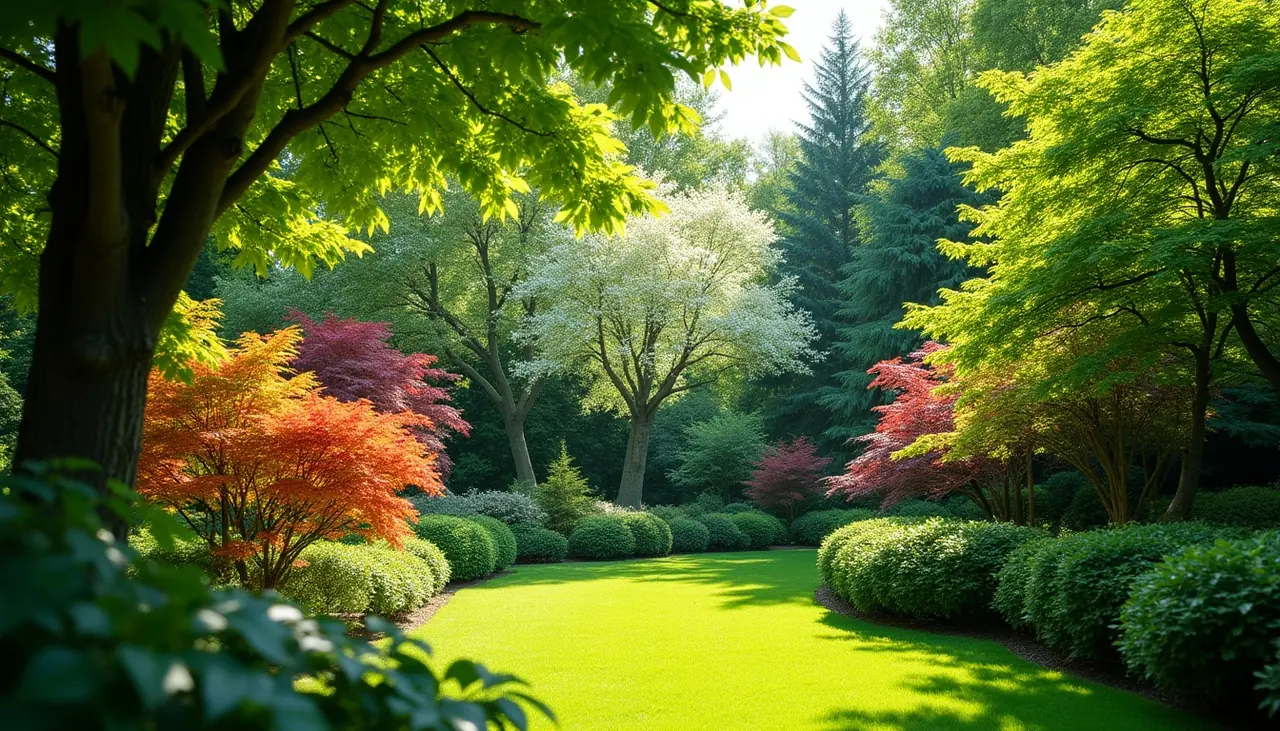 Quel arbre planter dans son jardin pour un espace vert harmonieux ?