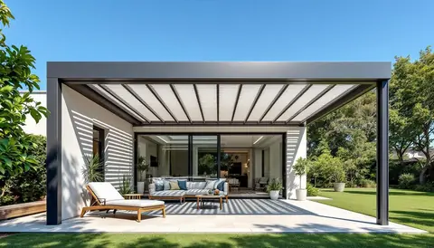 Comment choisir une pergola bioclimatique pour sa terrasse
