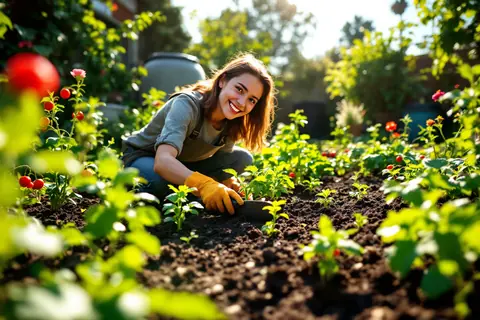 Comment faire un potager débutant et réussir vos premières récoltes facilement ?