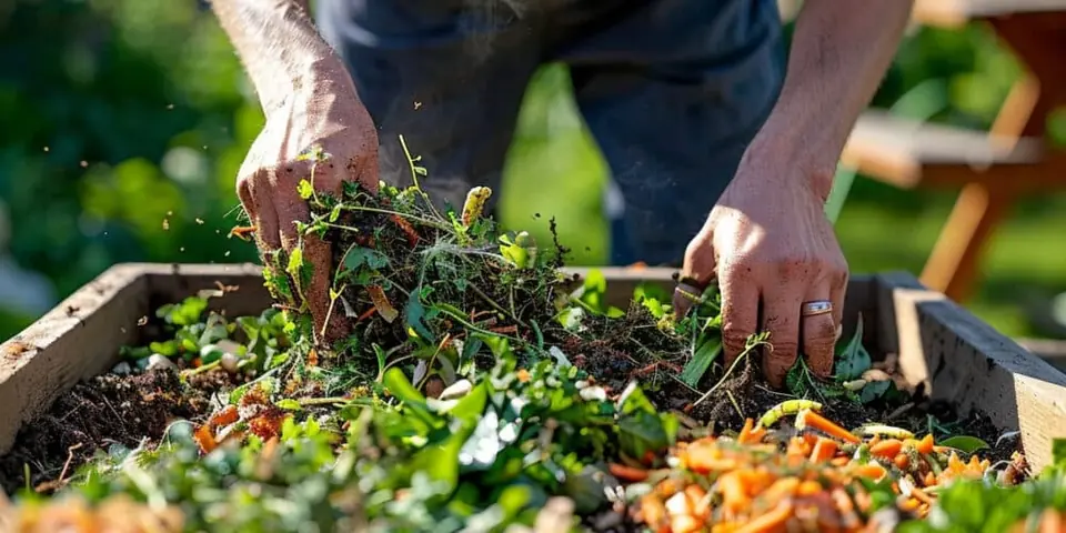 Comment recycler les mauvaises herbes de votre jardin