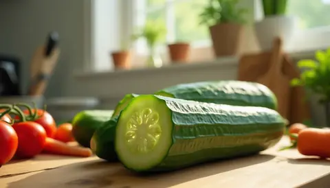 Concombre est-il un fruit ou un légume : démêlons le vrai du faux