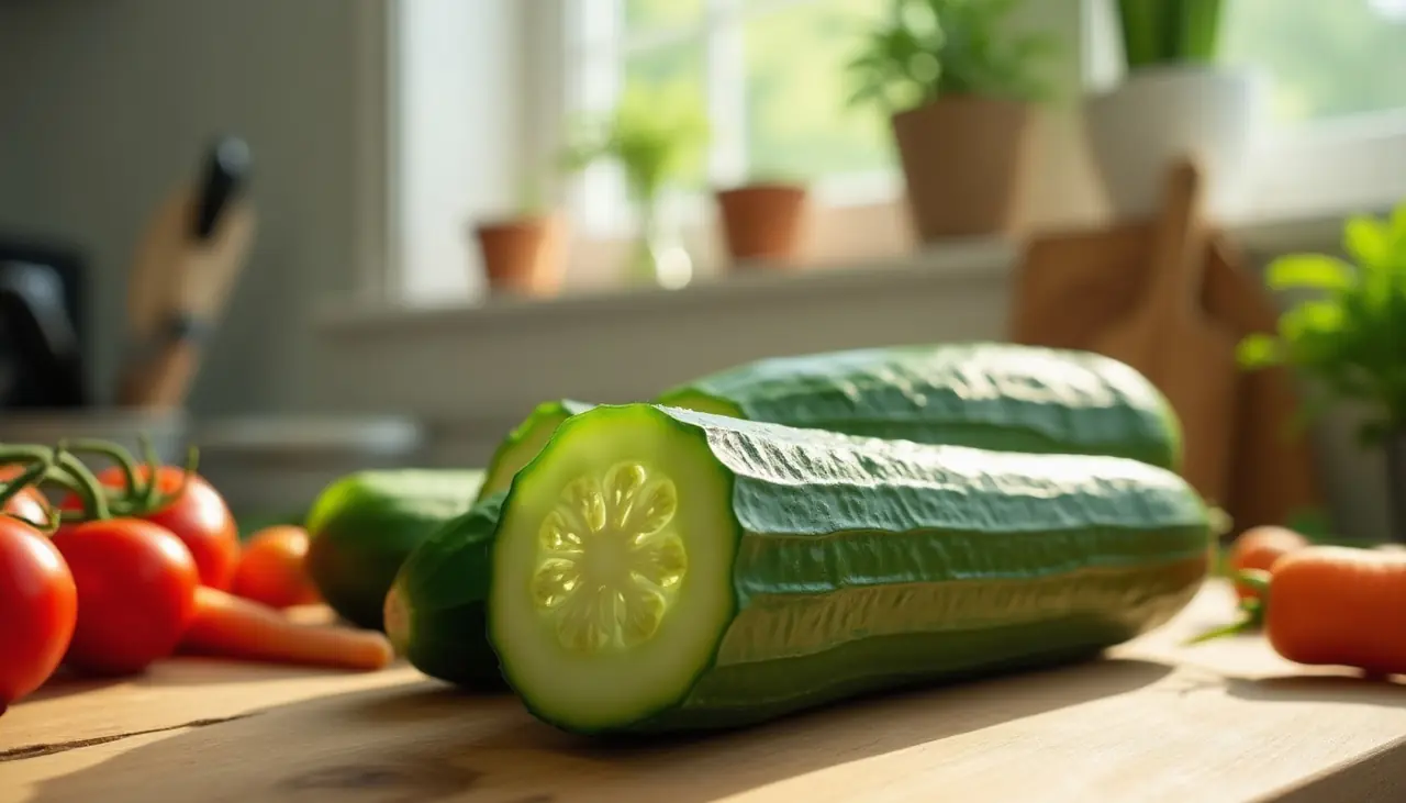 Concombre est-il un fruit ou un légume : démêlons le vrai du faux