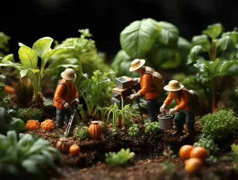Créez une couche chaude pour booster la croissance de votre jardin