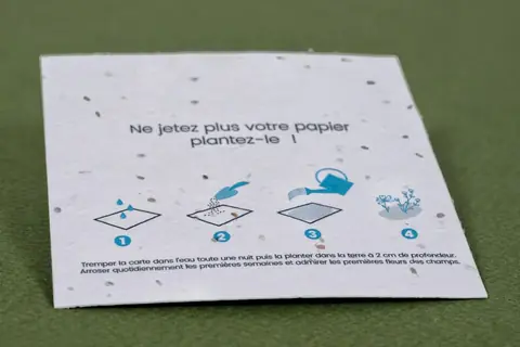Créez vos propres cartes ensemencées : mode d'emploi