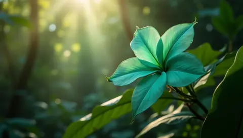 Découvrez la signification de la fleur de jade et ses mystères cachés