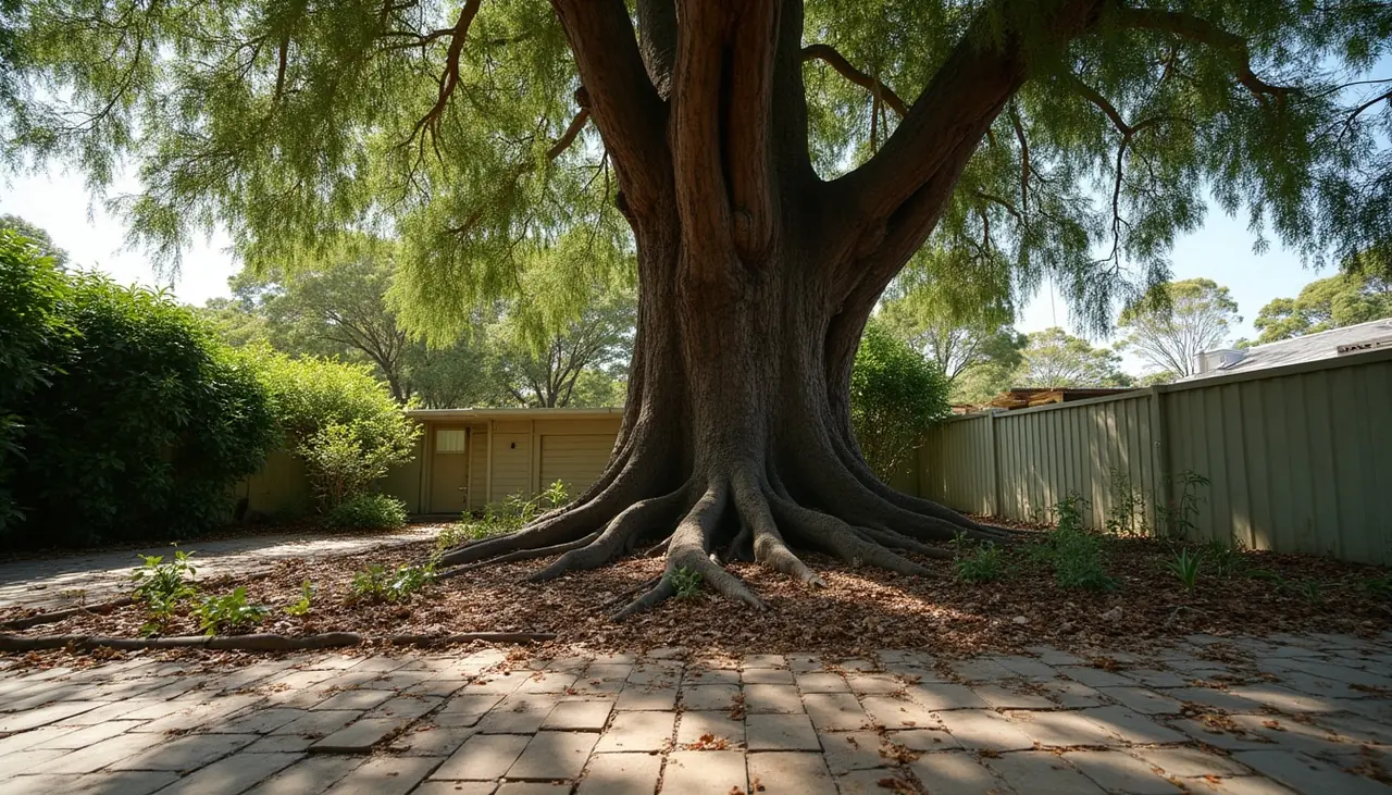 Eucalyptus gunnii : croissance folle, racines envahissantes