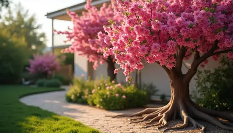 Arbre de judée inconvénients : ce qu’il faut savoir avant de planter cet arbre chez soi