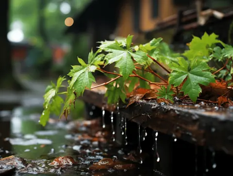 Investir dans un récupérateur d'eau de pluie pour votre jardin