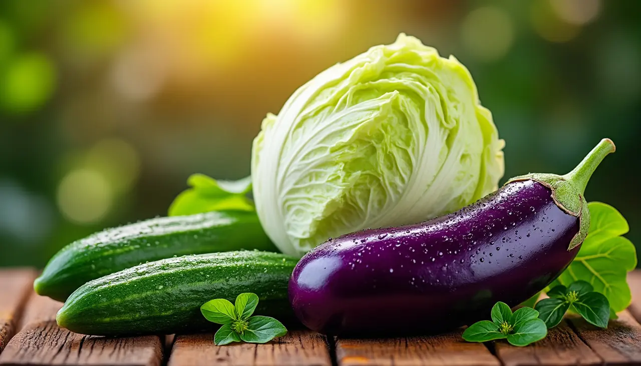 Légume en i : découvrez la liste complète et leurs bienfaits insoupçonnés