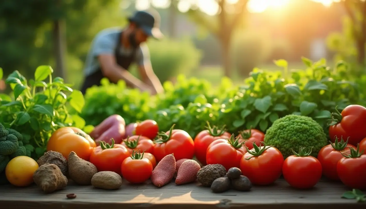 Les légumes en t : plongez dans un univers de saveurs insoupçonnées