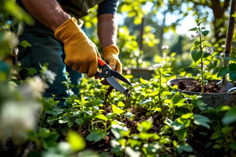 Maîtriser les ronces : astuces efficaces pour s'en débarrasser naturellement