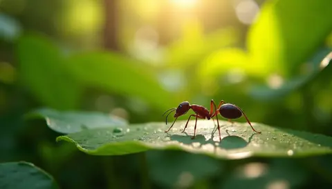 L'invasion inquiétante des fourmis tueuses aux États-Unis : un danger rampant et invisible