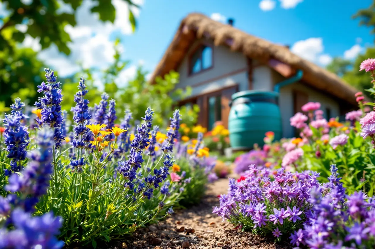 Optimisez l'arrosage de votre jardin grâce à des astuces éco-responsables