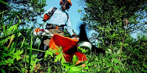 Petit jardin ou grand terrain : quel coupe-bordure vous faut-il ?