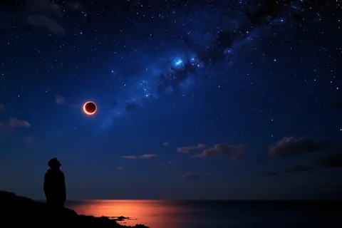 Préparez-vous pour l'éclipse lunaire spectaculaire du 14 mars 2025 !