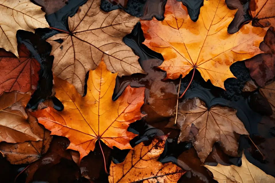 Que faire avec les feuilles mortes : ramasser, jeter ou réutiliser ?