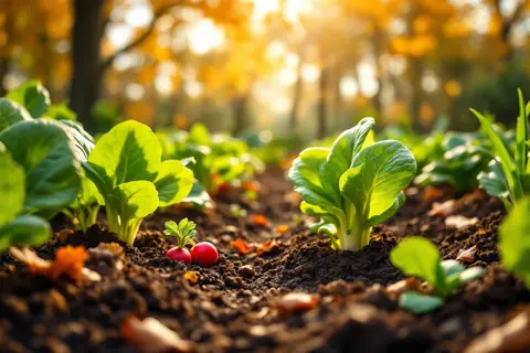 Quels légumes planter en septembre pour un potager florissant ?