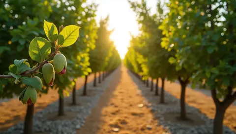 Réussir la culture des pistachiers : astuces pour éviter les échecs courants