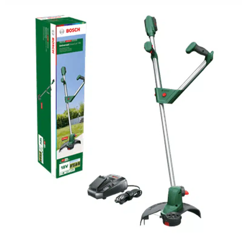 coupe bordure bosch universal grasscut 18v 26 12