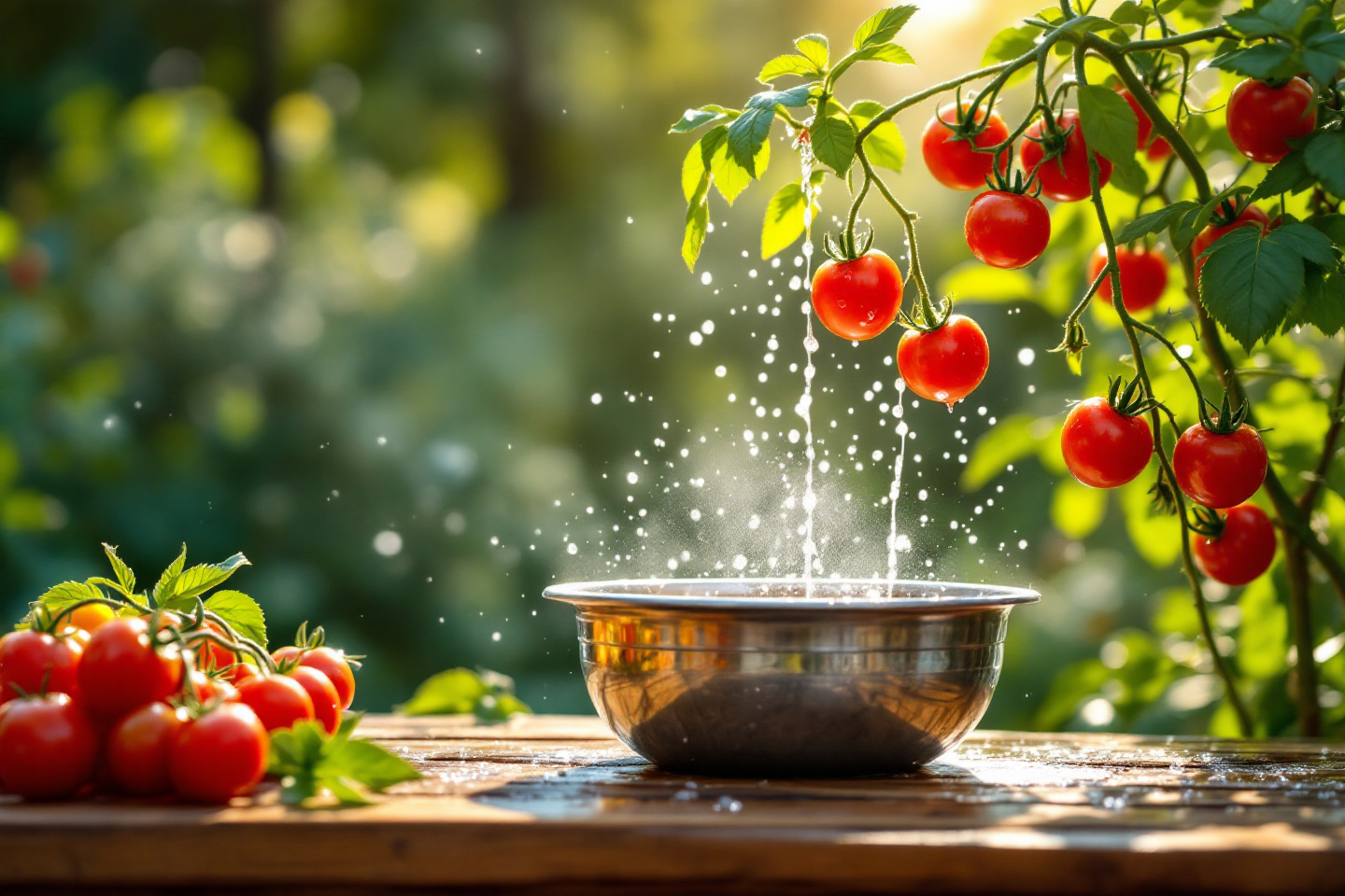 Comment réussir l’arrosage des tomates pour une récolte abondante