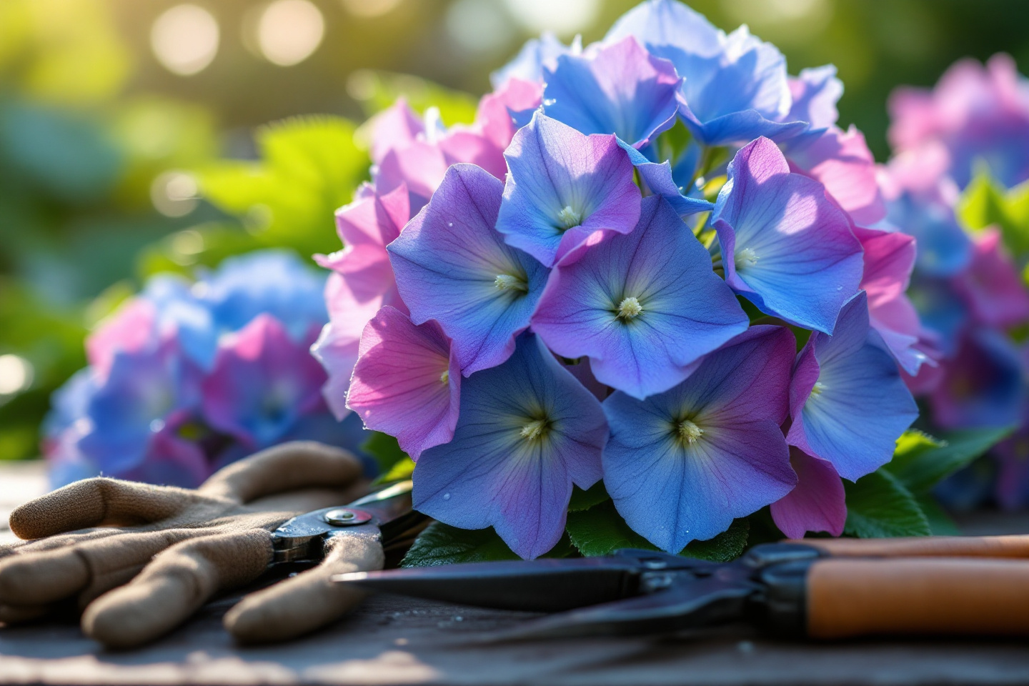 optimiser taille des hortensias astuces pour une floraison eblouissante 2