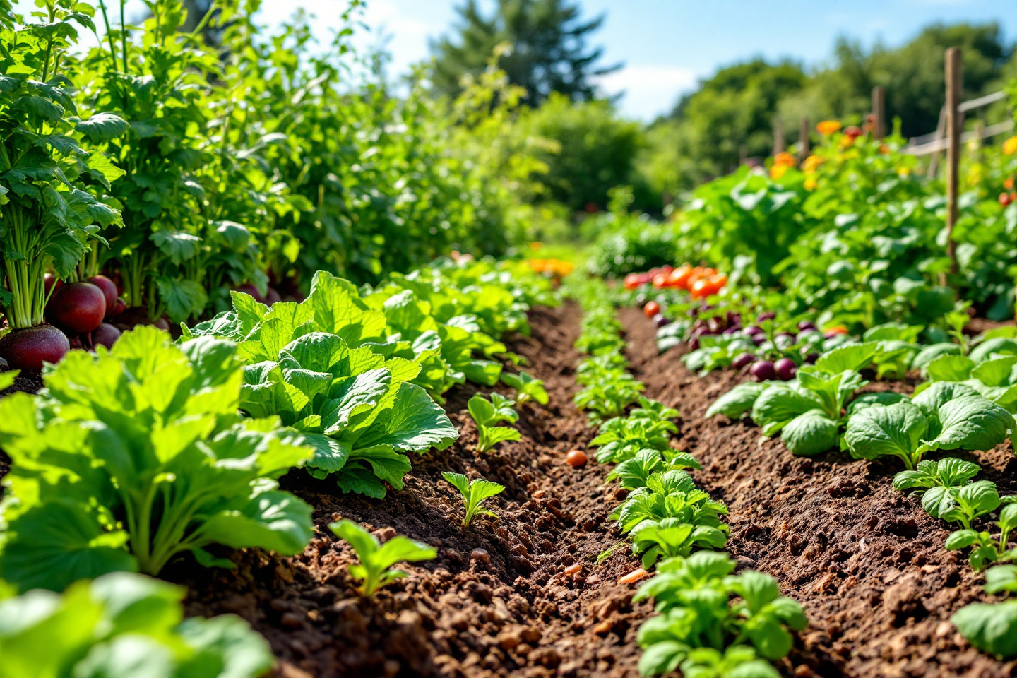boostez votre potager grace rotation astucieuse des cultures 1