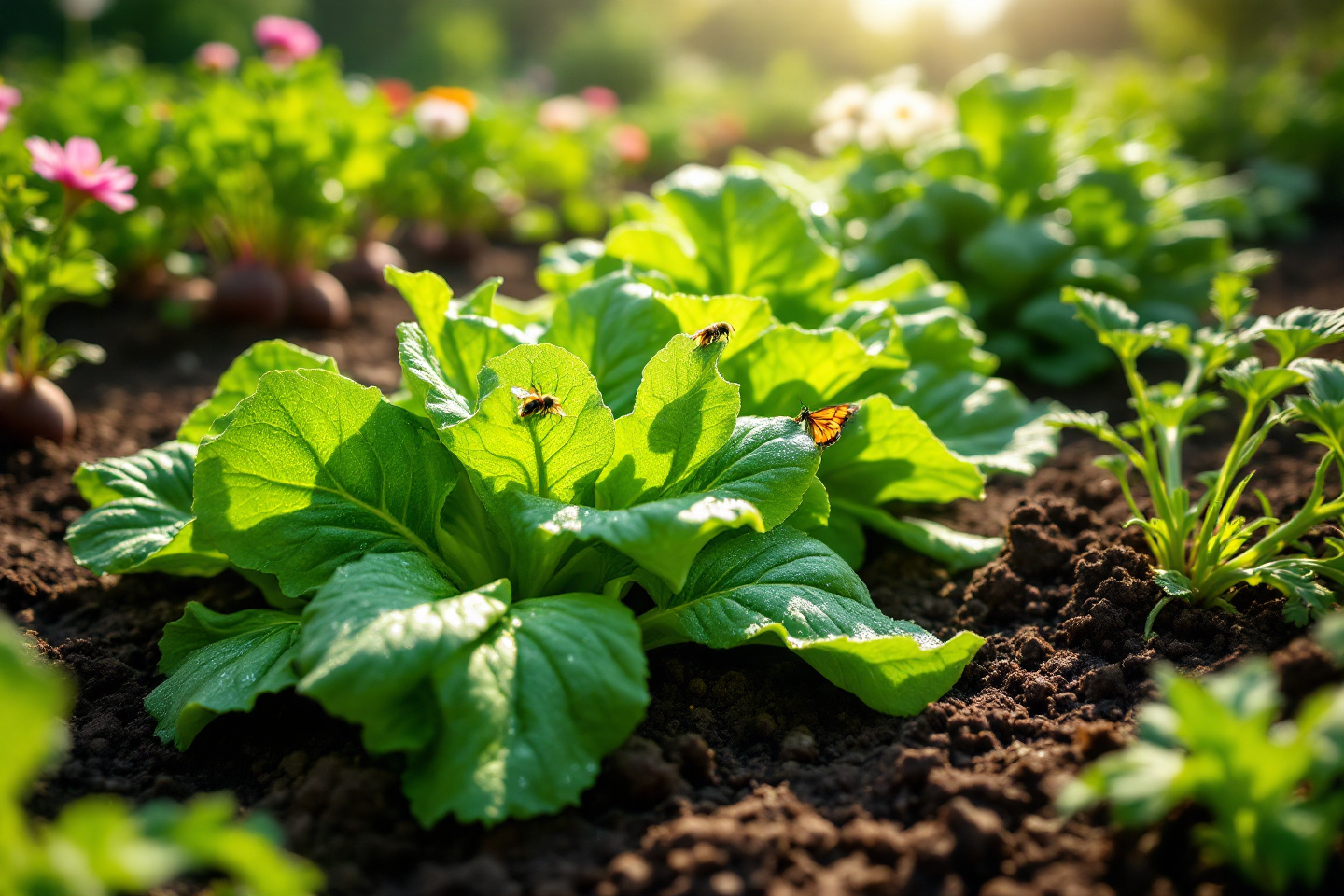 boostez votre potager grace rotation astucieuse des cultures 2