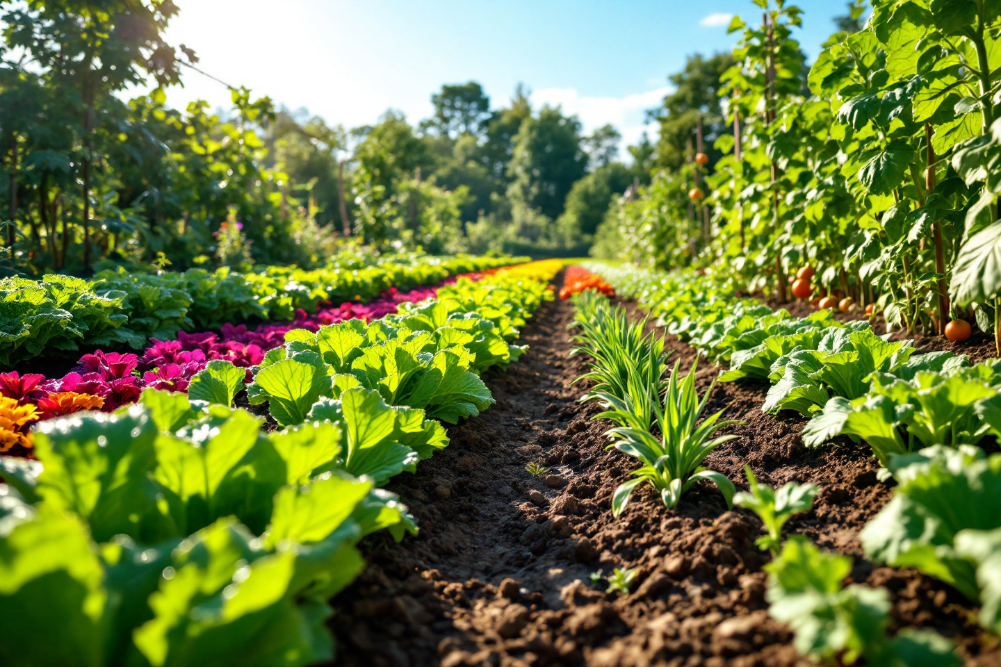 boostez votre potager grace rotation astucieuse des cultures 3