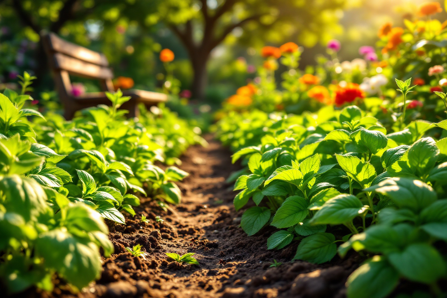 comment gerer les fourmis dans votre potager pour jardin sain equilibre 2