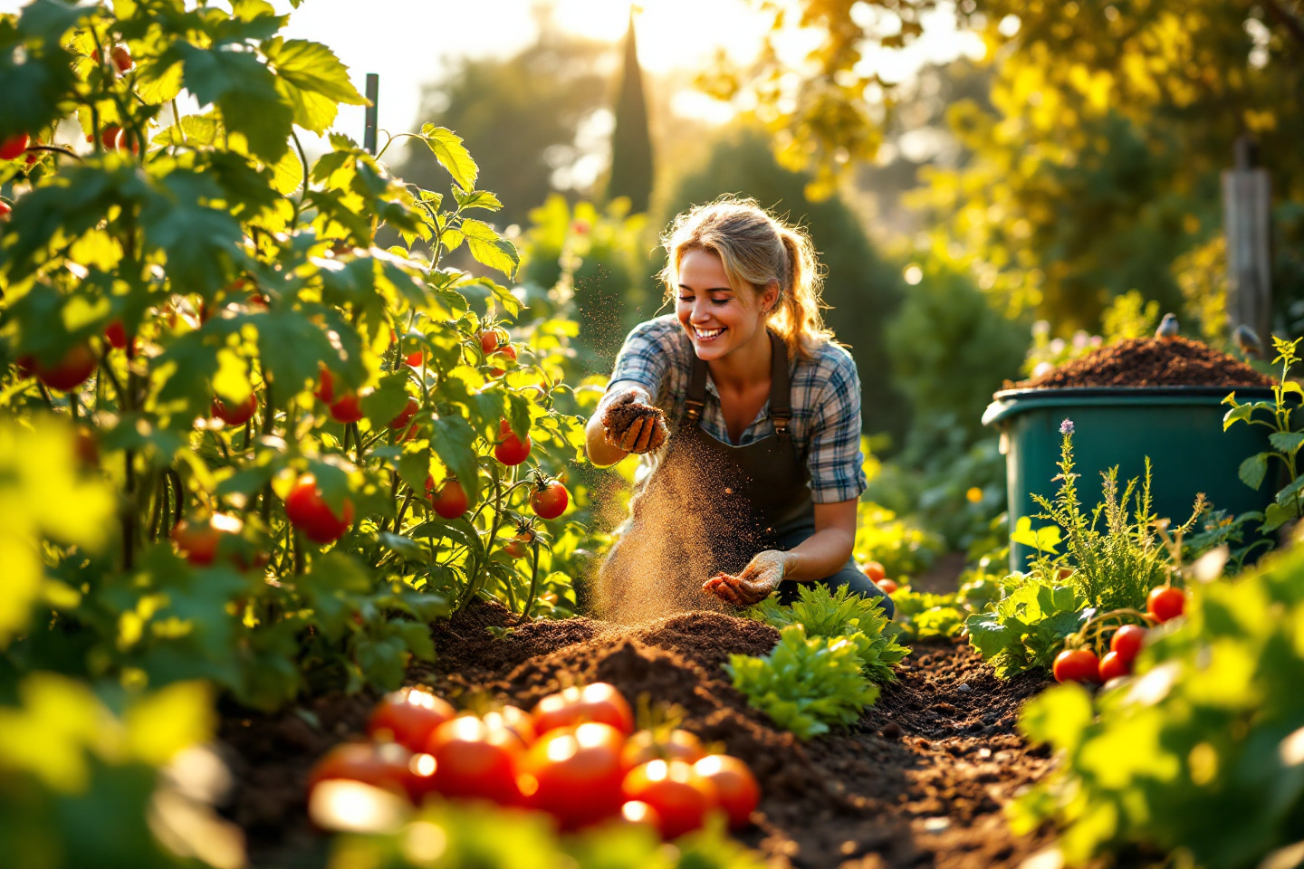decouvrez comment marc cafe transforme votre potager eco heros 2