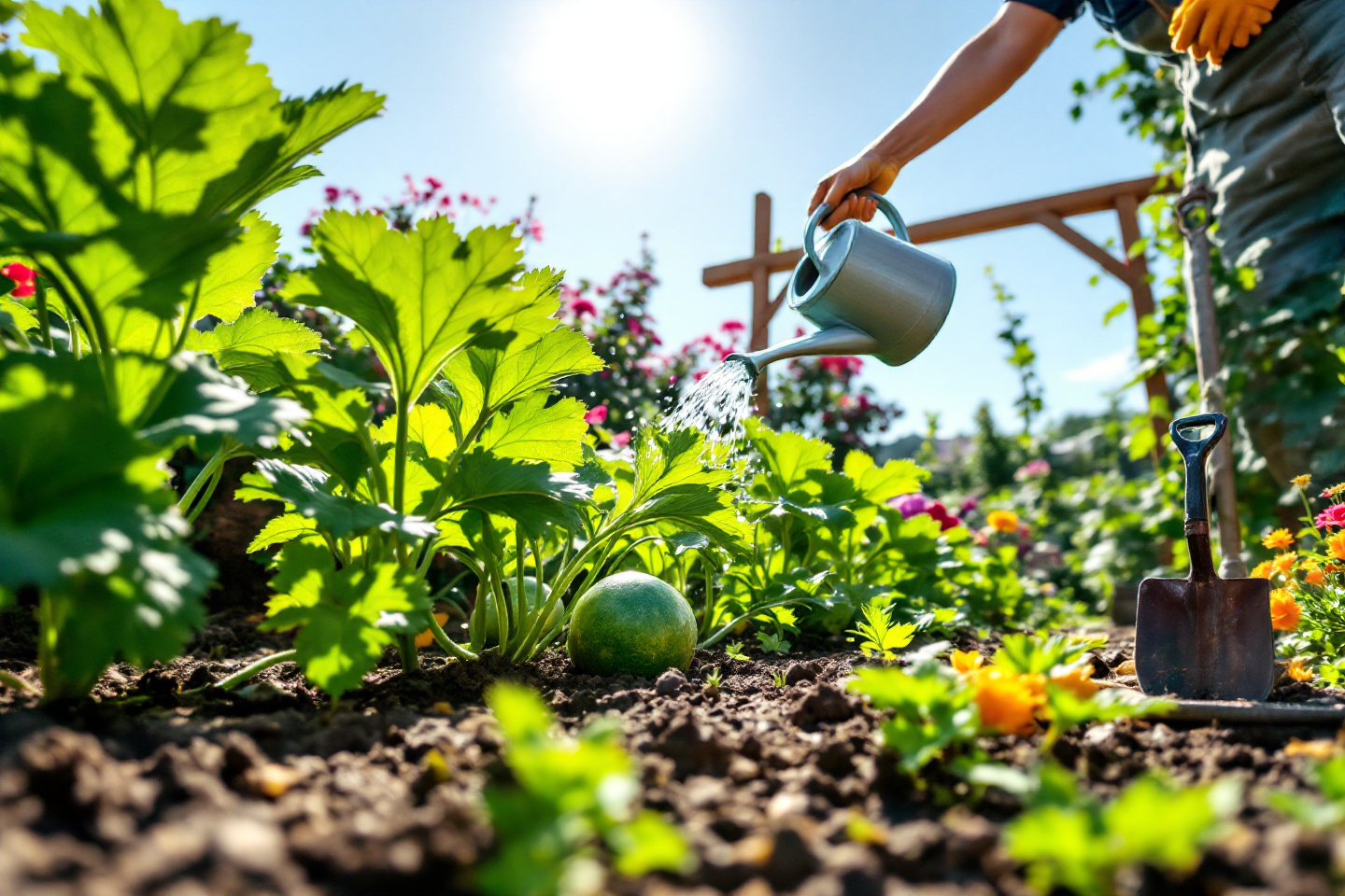 decouvrez meilleur moment pour planter les melons reussir votre culture 1