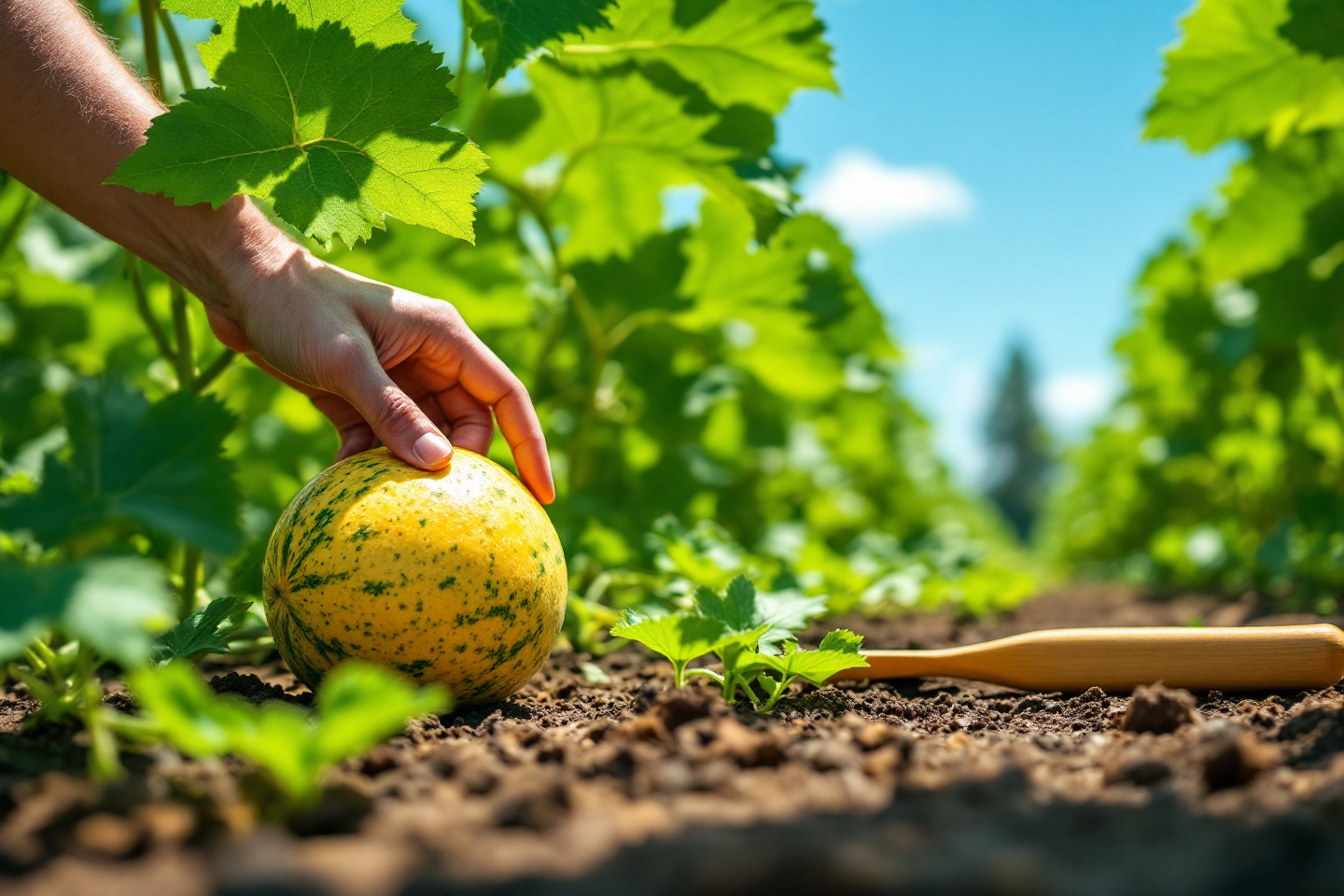 decouvrez meilleur moment pour planter les melons reussir votre culture 2
