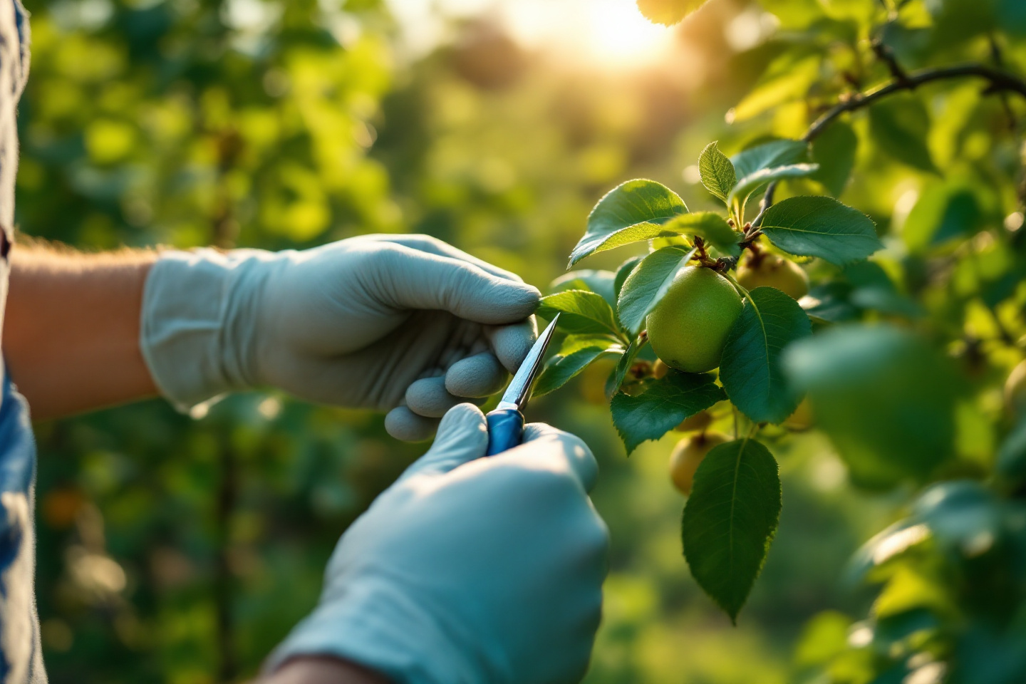 optimisez vos greffes fruitieres avec calendrier pratique saisonnier 2