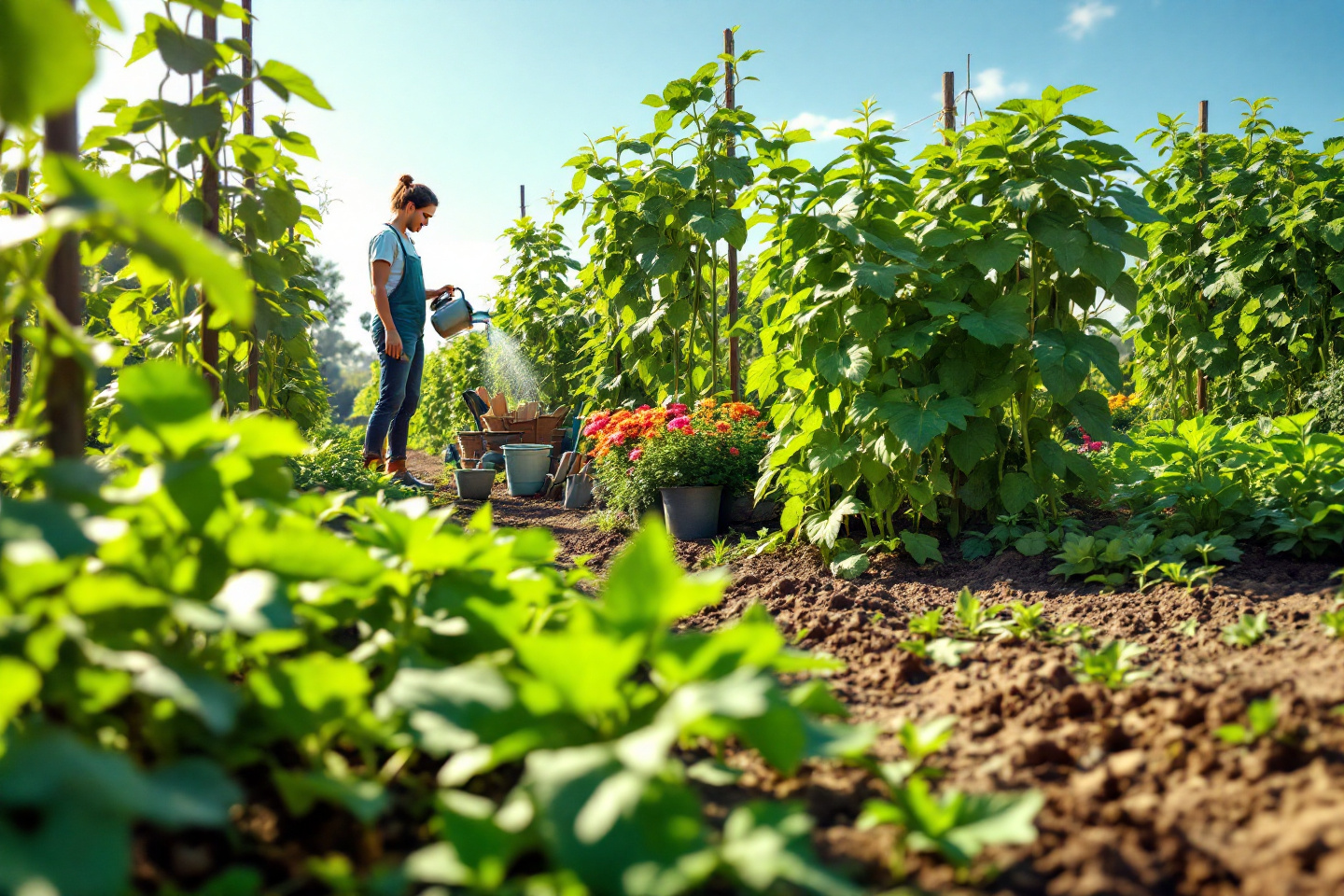 optimisez votre recolte avec date limite semis des haricots verts connaitre 1