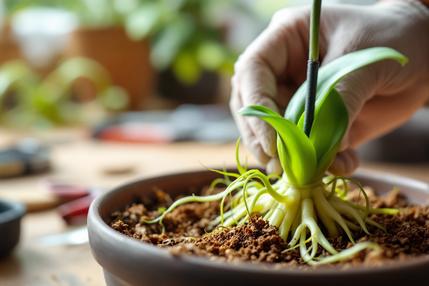 quand rempoter une orchidee pour garantir floraison sa sante 2
